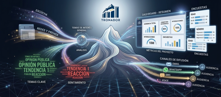 Tronador